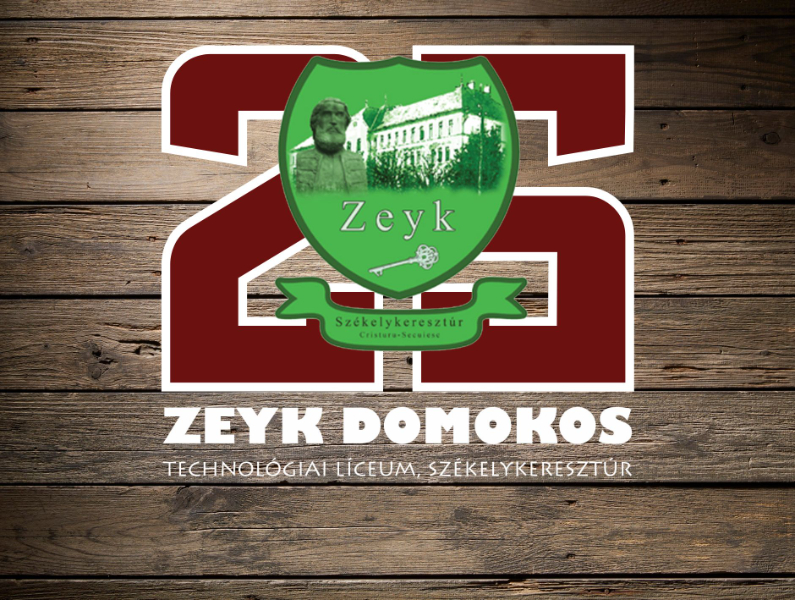 Iskolánk fennállásának 25. évfordulója