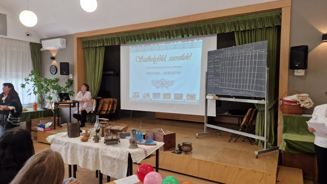 Székelyföld szeretlek